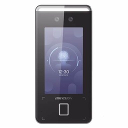 [DS-K1T341AM] Terminal reconocimiento facial y tarjeta