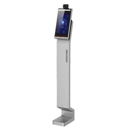 [DS-K5604A-3XF/V] Terminal de reconocimiento facial y detección de fiebre