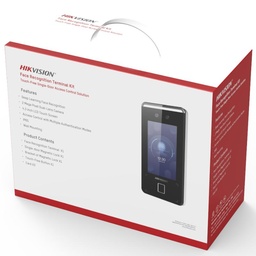 [DS-KAS541] Kit de control de acceso de reconocimiento facial