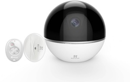 [CS-CV248-B1-32WMFR] Cámara PT IP HD 1080P 2MP Wifi, vista 360
