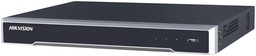 [DS-7616NI-K2/16P] NVR 16 canales 8mp 16PoE Ip alarm I/O 2 DD 6TB