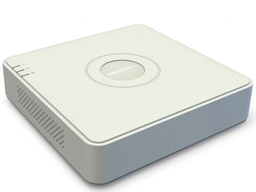 [DS-7104NI-E1/4P] NVR 4 canales 4mp 4 PoE