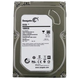 [ST1000VX001] Disco duro Seagate serie SKYHAWK 1TB especial CCTV 24/7