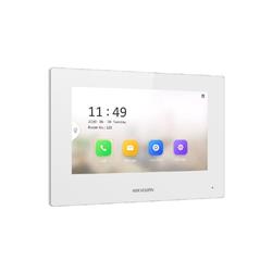[DS-KH6320-LE1] Pantalla intercom de interiores 7" PoE