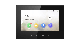 [DS-KH6220-LE1] Pantalla intercom de interiores 7" PoE NO TOUCH