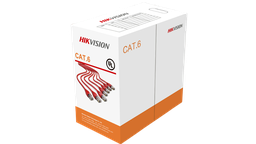 [DS-1LN6-UU] Cable UTP CAT6 100% cobre certificado