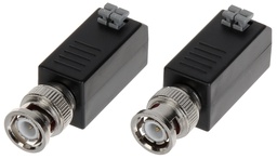 [DS-1H18S/E-E] Vídeo balun HD Hikvision (PAR)