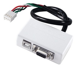 [307USB-P2C] Interfaz de conexión directa usb-serial para centrales de alarma PARADOX