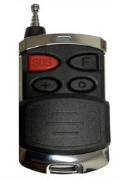 [ALC-4KB500M] Pulsador inalámbrico 500M ALC-4KB500M