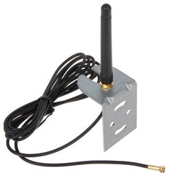 [ANTK4GLTE] Extensión de antena para módulos GSM, GPRS mejora la recepción del GPRS14 Y EL PCS265 incluye soporte de pared