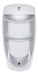 [DG85-D6B] Detector de movimiento exterior Paradox, anti-mascota 40KG 90LB óptica dual(CABLEADO)