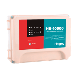 [HG-HR10SMD110] Electrificador HR-10000 SMD 1 zona 110VAC