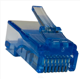 [MME-21-100B] Conector crimpado modular (100 UND)