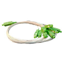 [OSP9-06108A] Divisor óptico 1X8 single mode conector SC/APC