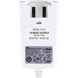 [PA6-V5J] Fuente de poder 6VDC 350mA para teclados K32RF / K32WK