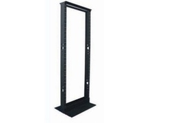 [RPO-24U] Rack abierto de piso 19" X 24U acero
