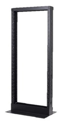 [RPO-42U] Rack abierto de piso 19" X 42U acero