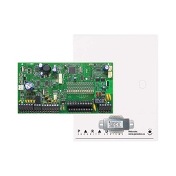 [SP7000-D6Q] Central 16x2 zonas Paradox SP7000 hasta 32 zonas con ATZ cableadas