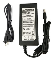 [STC-AP3A] Transformador 12V 3A