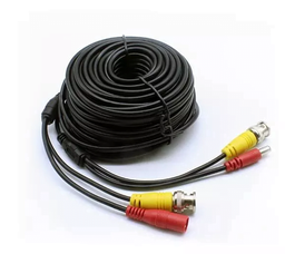 [STC-BNCDC20M] Cable Bnc + Dc 20m
