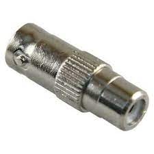 [STC-BNCH-RCAH] Conector Bnc hembra a Rca hembra