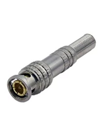 [STC-BNCM] Conector Bnc macho