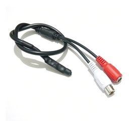 [STC-M50] Micrófono 50M2 Cámaras Cctv