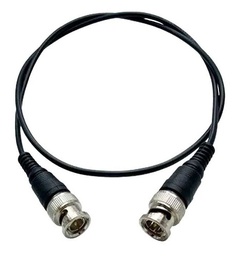 [STC-PC0.5M] Patch cord BNC 0.5m
