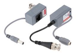 [STC-VB21] Vídeo balun HD RJ45 2 en 1 (PAR)