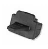 [Z-BL-01] Panel Blank Z-BL-01 Z-PNL, Negro, Bolsa de 10 piezas