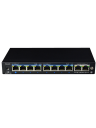 [UTP3-SW08-TP120] Switch UTEPO 8 puertos PoE 250M 120W