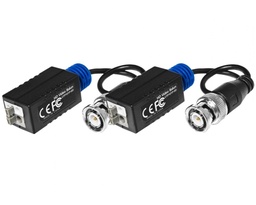 [UTP101P-HD] Vídeo Balun 4K UTEPO PAR