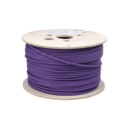 [9A6L4-A5] Cable Siemon 100% Cobre Cat6A F/UTP Violeta 305 Metros