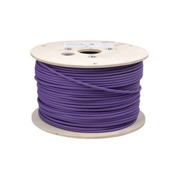 [9A6L4-A5-06] Cable Siemon 100% Cobre Cat6A F/UTP Azul 305 Metros