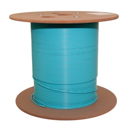[9F5LB1-12D1.00] Cable Siemon 12 Fibras Multimodo OM3 Indoor Aqua 1 Kilometro