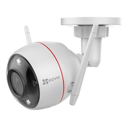 [CS-C3W-A0-1F4WFL 2.8mm] Cámara tipo Bullet IP 4mp Wifi Luz 24/7 Audio 2 vias Alarma