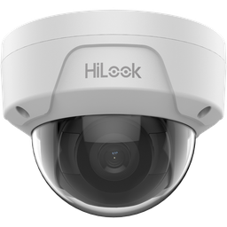 [IPC-D121H 2.8mm] Cámara domo IP 2mp IK10 PoE 30M IR