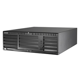 [DS-96128NI-I16] NVR 128 canales hasta 12mp, serie ultra