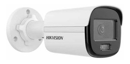 [DS-2CD1027G0-L 2.8mm] Cámara tipo bullet IP 2MP COLORVU
