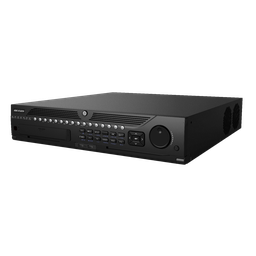[DS-9664NI-I8] NVR 64 canales hasta 12mp, serie ultra