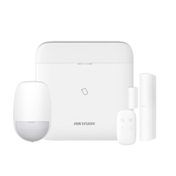 [DS-PWA96-Kit-WB/4G] Kit de alarma AX PRO 96 zonas hasta 800mts