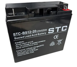[STC-BS12-20] Batería sellada 12V 20AH