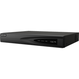 [DS-7604NI-Q1/4P] NVR 4 canales hasta 8mp PoE
