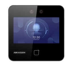 [DS-K1T343MWX] Terminal de reconocimiento facial