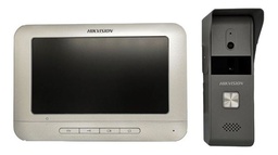 [DS-KIS203T] Kit de vídeo portero analógico