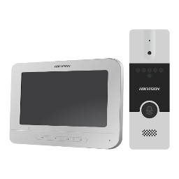[DS-KIS202T] Kit de vídeo portero analógico