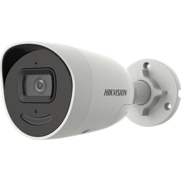 [DS-2CD2046G2-IU/SL] Cámara tipo bullet IP 4MP PoE+ intemperie IP67