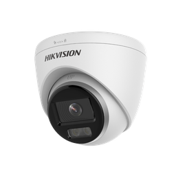 [DS-2CD1347G0-L] Cámara tipo domo IP 4MP PoE intemperie IP67, imagen a color 24/7