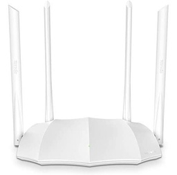 [AC5] Router Wifi 2.4GHZ / 5GHZ AC1200 4 antenas 6DBI 4 puertos 10 / 100MBPS