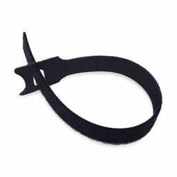 [STC-VCT] Cinta Velcro para cable de red 12x200mm (100 unidades)